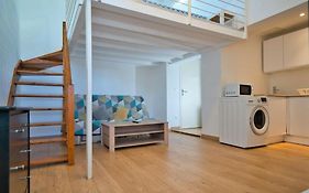 Appartement Tres Cosy, En Plein Centre-Ville, Proximite Plage, Nice Centre